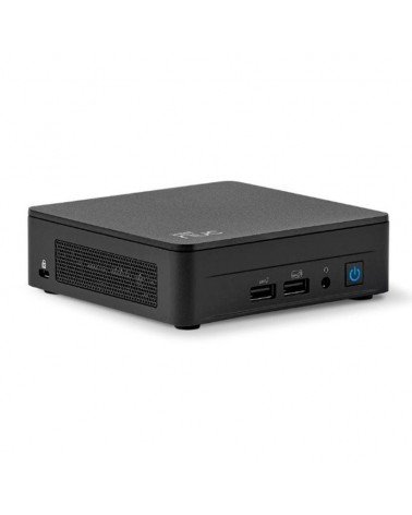Minipc asus nuc 13 pro rnuc13anki30000 intel core i3-1315u/ sin cable de alimentación