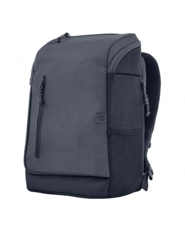 Mochila hp 6b8u4aa travel para portátiles hasta 15.6'/ gris hierro