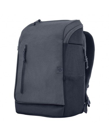 Mochila hp 6b8u4aa travel para portátiles hasta 15.6'/ gris hierro