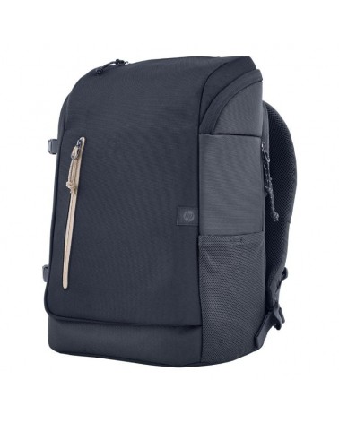 Mochila hp 6b8u5aa travel para portátiles hasta 15.6'/ azul