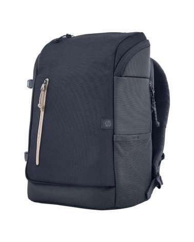 Mochila hp 6b8u5aa travel para portátiles hasta 15.6'/ azul