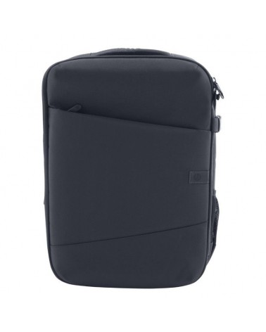 Mochila hp 6m5s3aa creator para portátiles hasta 16.1'/ azul marino y amarillo