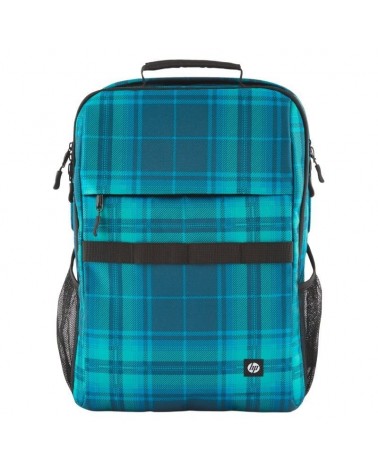 Mochila hp campus xl 7j594aa para portátiles hasta 16'/ azul