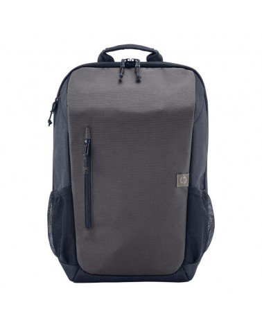 Mochila hp travel 6b8u6aa para portátiles hasta 15.6'/ azul y gris
