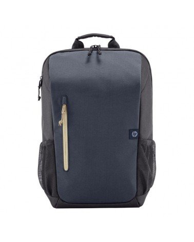 Mochila hp travel 6b8u7aa para portátiles hasta 15.6'/ azul