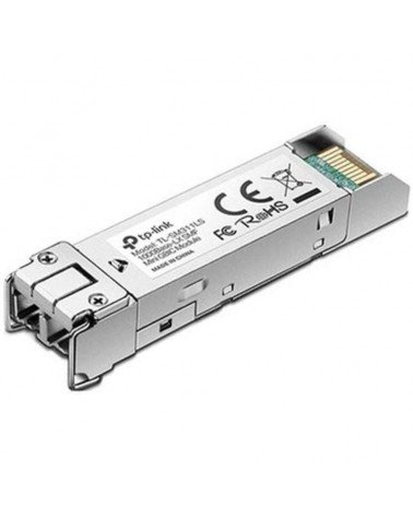 Modulo sfp transceptor de fibra óptica tp-link tl-sm311ls