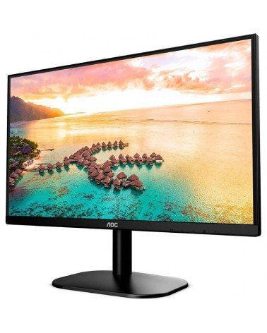 Monitor aoc 24b2xh/eu 23.8'/ full hd/ negro