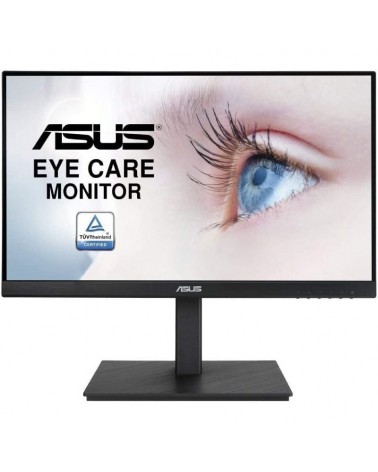 Monitor asus va229qsb 21.5'/ full hd/ multimedia/ regulable en altura/ negro