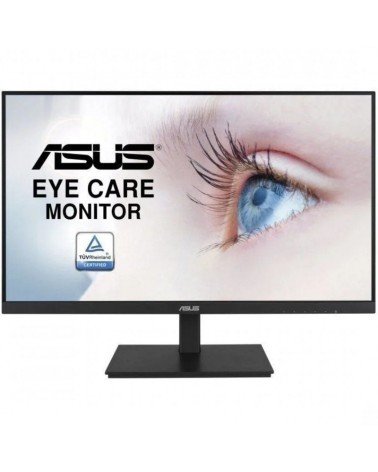 Monitor asus va27dqsb 27'/ full hd/ multimedia/ regulable en altura/ negro