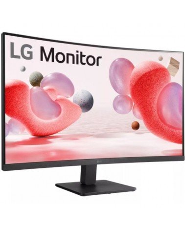 Monitor curvo lg 32mr50c-b 31.5'/ full hd/ multimedia/ negro