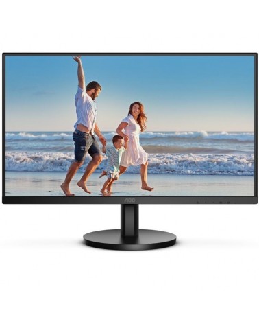 Monitor profesional aoc q27b3ma 27'/ qhd/ multimedia/ negro
