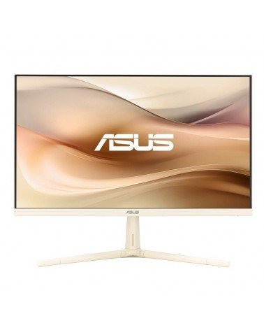 Monitor profesional asus vu279cfe-m 27'/ full hd/ regulable en altura/ oat milk