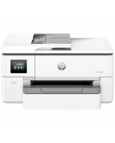 Multifunción a3 hp officejet pro 9720e wifi/ dúplex/ adf/ blanca