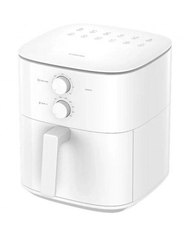 Freidora por aire xiaomi air fryer essential 6l/ 1550w/ capacidad 6l