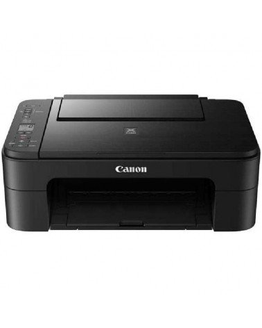 Multifunción canon pixma ts3350 wifi/ negra