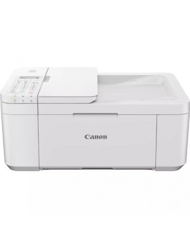 Multifunción fotográfica canon pixma tr4751i wifi/ fax/ dúplex/ blanca