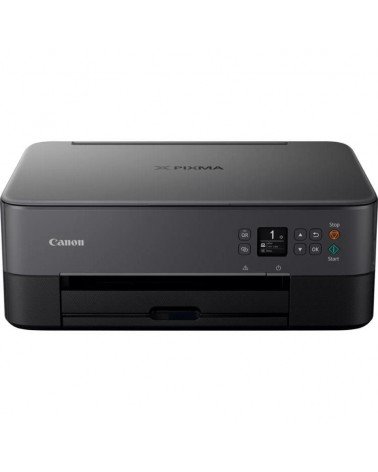 Multifunción fotográfica canon pixma ts5350i wifi/ dúplex/ negro