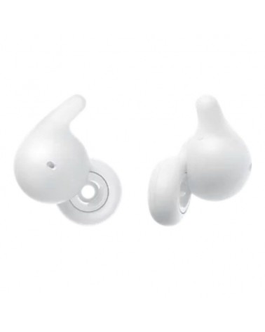 Auriculares inalámbricos sony linkbuds open/ con micrófono/ bluetooth/ blancos