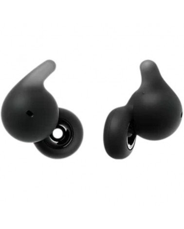 Auriculares inalámbricos sony linkbuds open/ con micrófono/ bluetooth/ negros