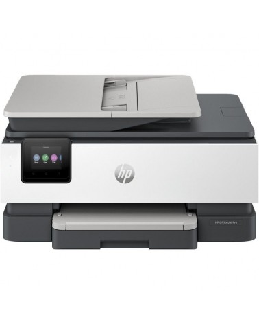 Multifunción hp officejet pro 8122e/ wifi/ dúplex/ blanca