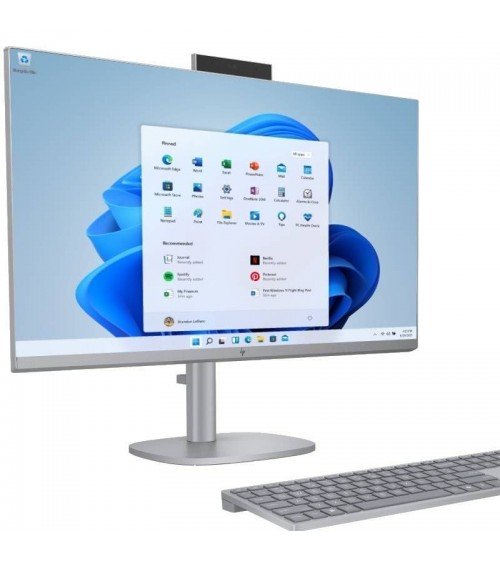 Pc all in one hp omnistudio x 27-cs0010ns intel core ultra 5-125h/ 32gb/ 1tb ssd/ 27'/ win11