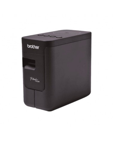 Rotuladora electrónica brother pt-p750w
