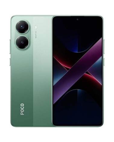 Smartphone xiaomi poco x7 pro 12gb/ 512gb/ 6.67'/ 5g/ verde