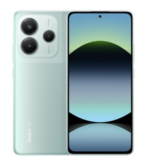 Smartphone xiaomi redmi note 14 6gb/ 128gb/ 6.67'/ 5g/ verde
