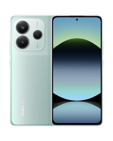 Smartphone xiaomi redmi note 14 6gb/ 128gb/ 6.67'/ 5g/ verde