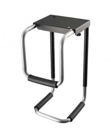 Soporte bajo mesa aisens mpc08-337 para pc/ hasta 30kg