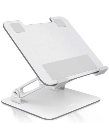 Soporte de sobremesa aisens lps4l-339 para portátil de 7-13'/ hasta 2kg