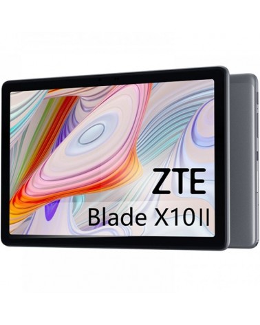 Tablet zte tab blade x10 ii 10.1'/ 4gb/ 64gb/ octacore/ 4g/ gris