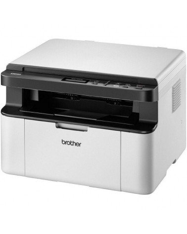 Multifunción láser monocromo brother dcp-1610w wifi/ blanca