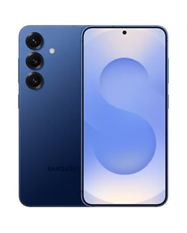 Smartphone samsung galaxy s25 12gb/ 256gb/ 6.2'/ 5g/ azul marino