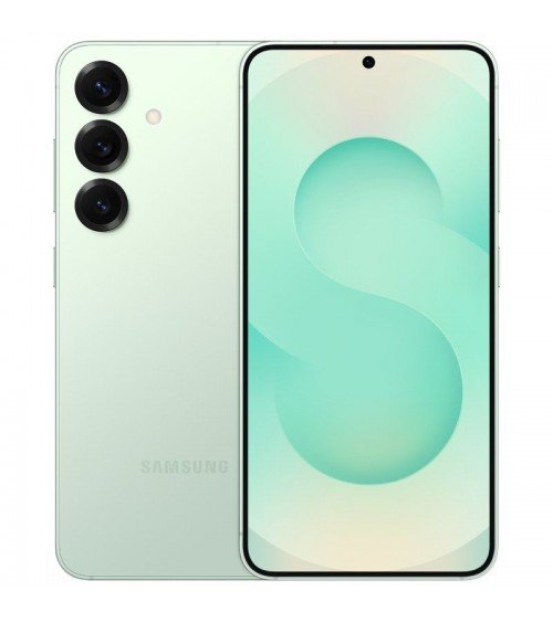 Smartphone samsung galaxy s25+ 12gb/ 512gb/ 6.7'/ 5g/ verde menta