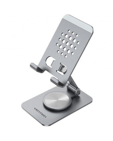 Soporte para smartphone/tablet vention ksdh0/ plata