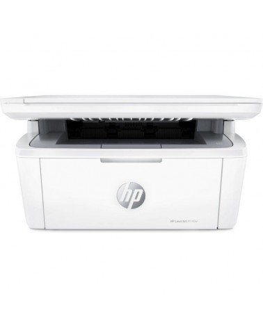 Multifunción láser monocromo hp laserjet m140w/ wifi/ blanca