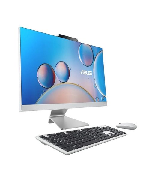 Pc all in one asus m3402wfak-wa0260 ryzen 5 7520u/ 16gb/ 512gb ssd/ 23.8'/ sin sistema operativo