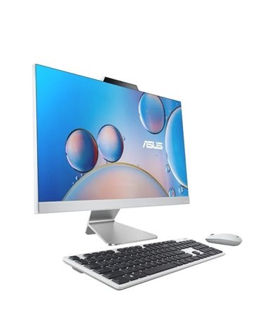 Pc all in one asus m3402wfak-wa0260 ryzen 5 7520u/ 16gb/ 512gb ssd/ 23.8'/ sin sistema operativo