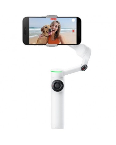 Gimbal palo selfie insta360 flow 2 pro/ blanco