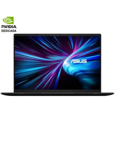 Portátil gaming asus  v16 v3607vu-rp148 intel core 5-210h/ 16gb/ 512gb ssd/ geforce rtx 4050/ 16'/ sin sistema operativo