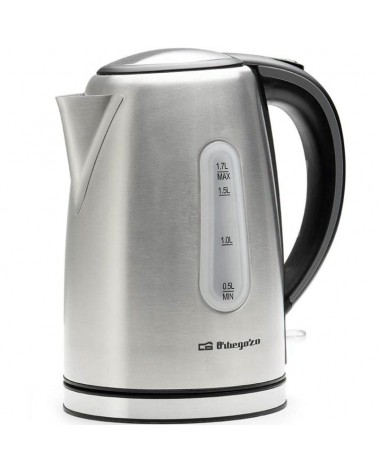 Hervidor de agua orbegozo kt 6024/ 2200w/ capacidad 1.7l