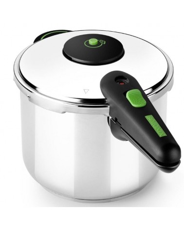 Olla a presión monix presto m911001/ 4l/ apta para inducción