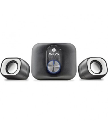 Altavoces ngs comet 2.1/ 20w/ 2.1