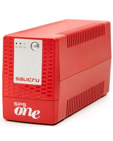 Sai línea interactiva salicru sps 900 one iec/ 900va-480w/ 4 salidas/ formato torre