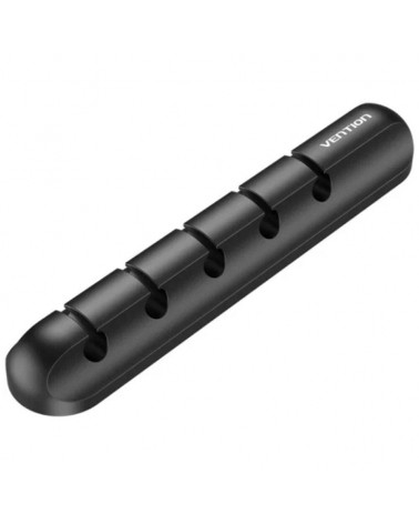 Organizador de cables en espiral vention kbrb0-2/ 5 puertos/ pack de 2