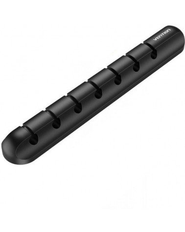 Organizador de cables en espiral vention kbsb0-2/ 7 puertos/ pack de 2