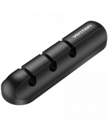 Organizador de cables en espiral vention kbtb0/ 3 puertos