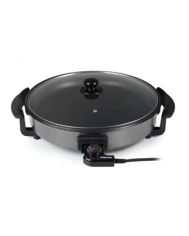 Paellera eléctrica tristar pz-2964 multifunción/ ø40cm/ 1500w