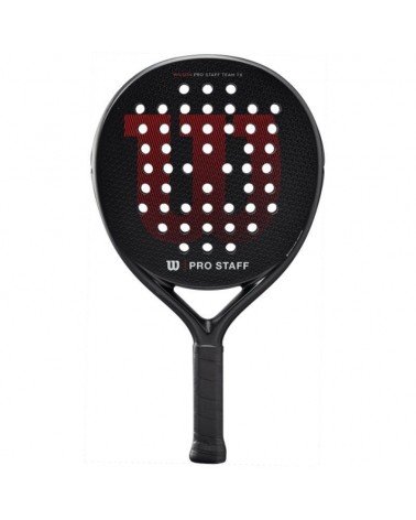 Pala de pádel wilson pro staff team tx v2